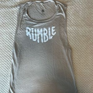 Rumble Boxing Tank